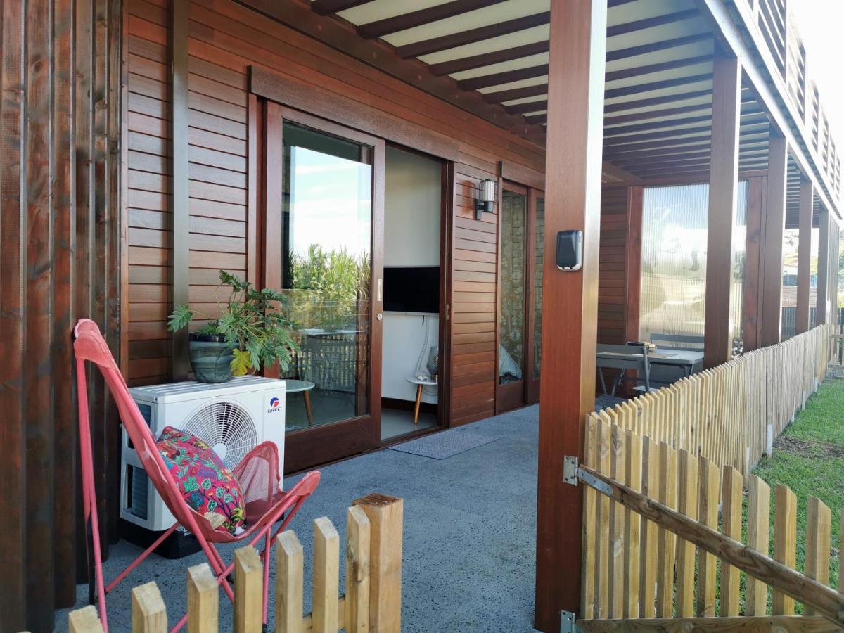 Ti Kaz C2C - Une Maison Balinaise Saint Pierre Exterior foto